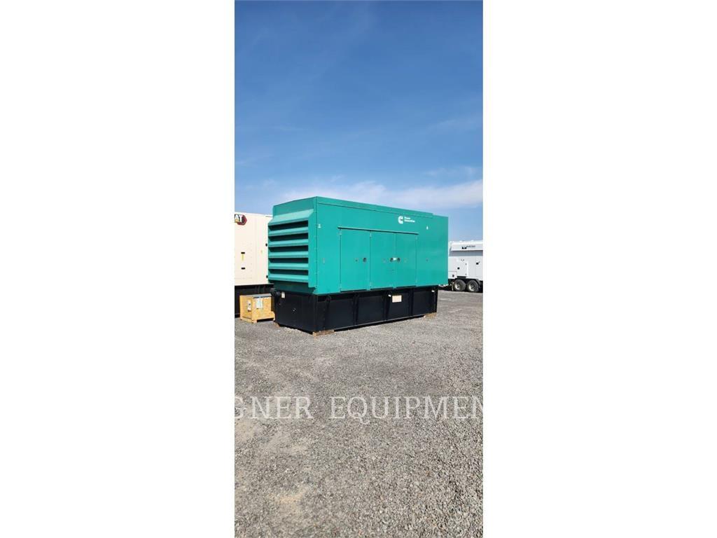 Cummins QS9 250KW Dizel agregati