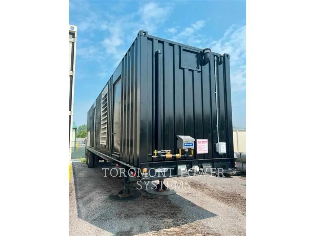 Cummins VTA28G5 Ostali agregati