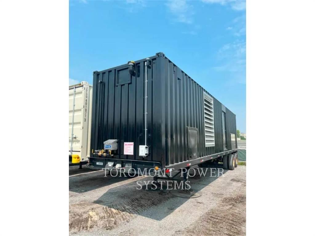 Cummins VTA28G5 Ostali agregati
