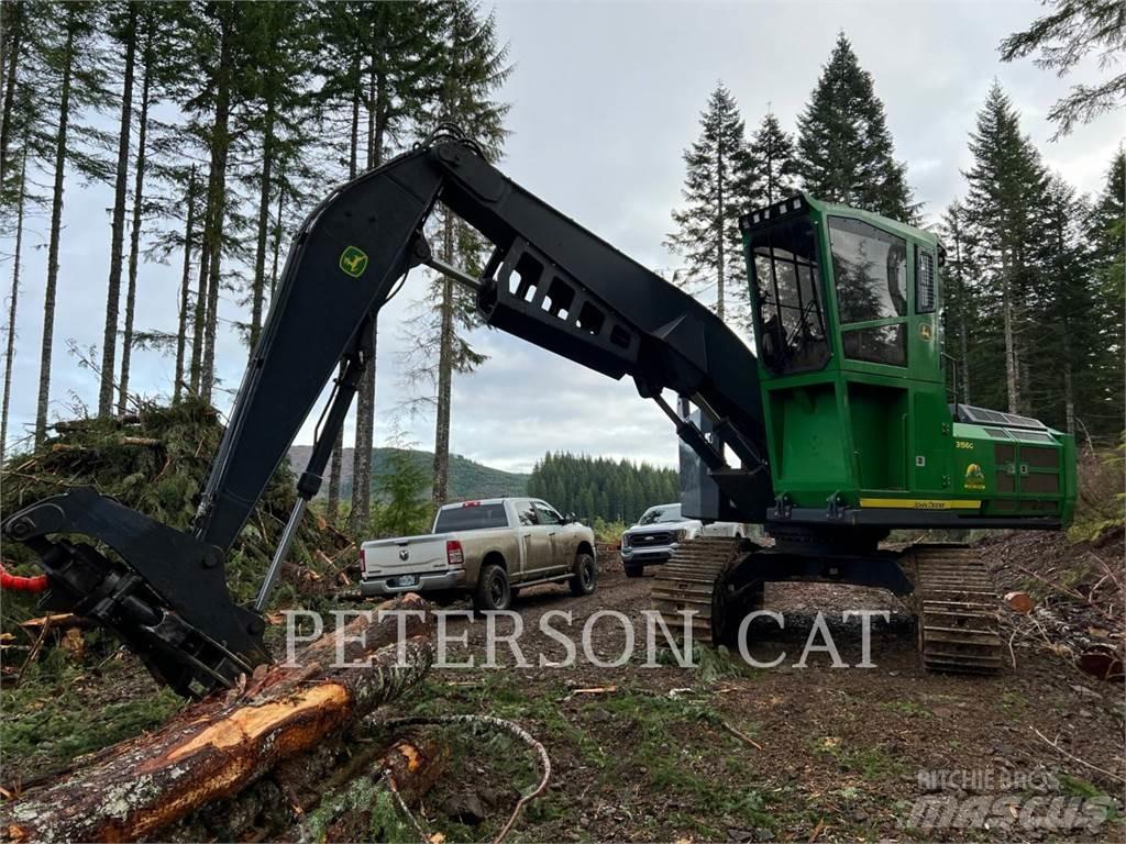  DEERE-HITACHI JV 3156G Šumski traktori