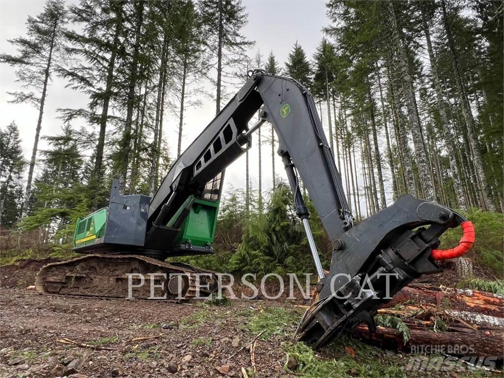  DEERE-HITACHI JV 3156G Šumski traktori