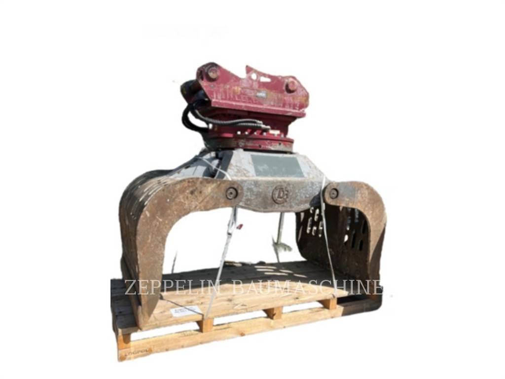 Demarec DRG36 OQ80 Grabilice