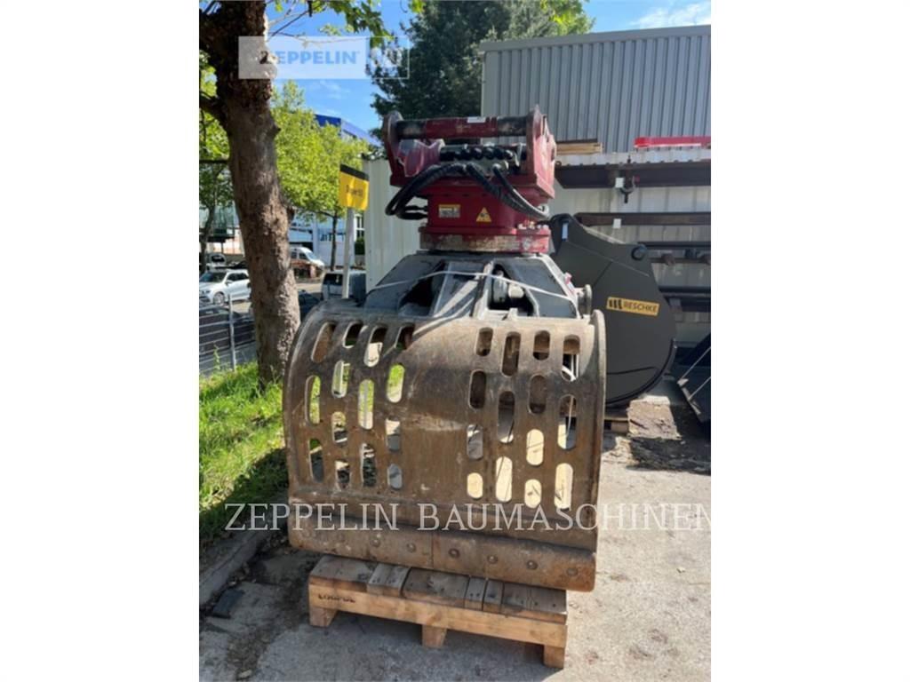 Demarec DRG36 OQ80 Grabilice