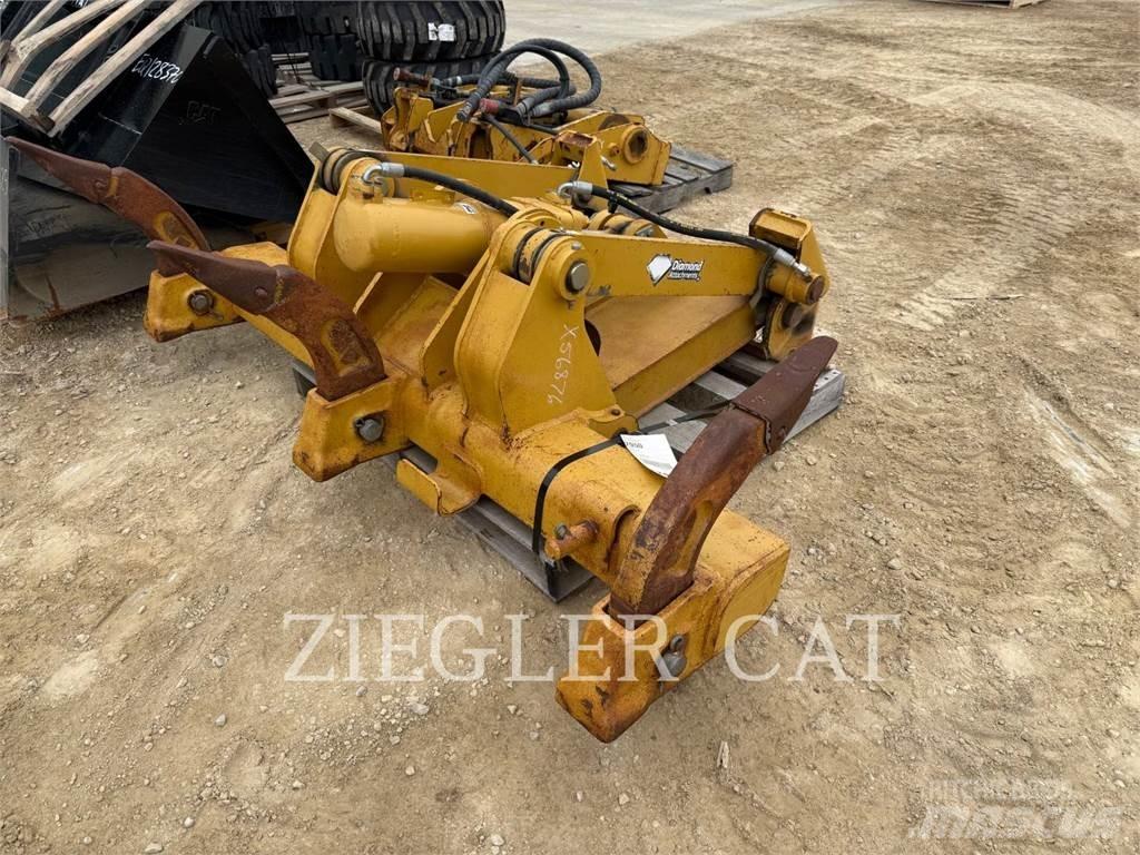 Diamond Attachments 21J Skarifikatori