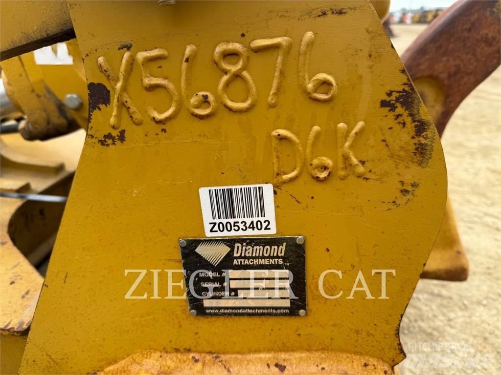 Diamond Attachments 21J Skarifikatori