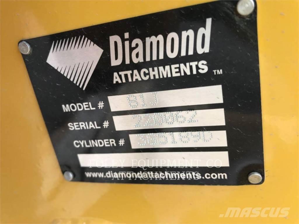 Diamond RRD6T Buldožeri gusjeničari