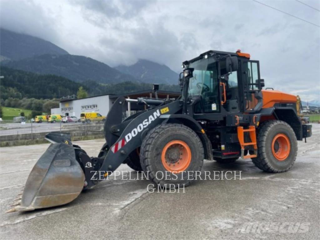 Doosan DL250-7 Utovarivači na kotačima