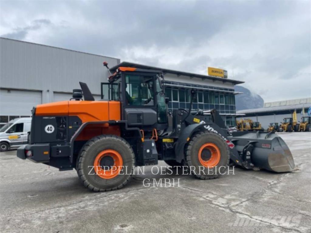 Doosan DL250-7 Utovarivači na kotačima