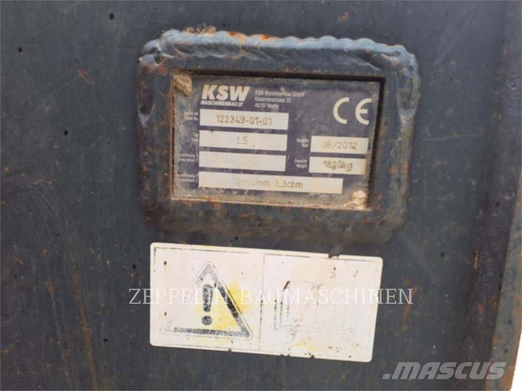 Doosan DL300 Utovarivači na kotačima