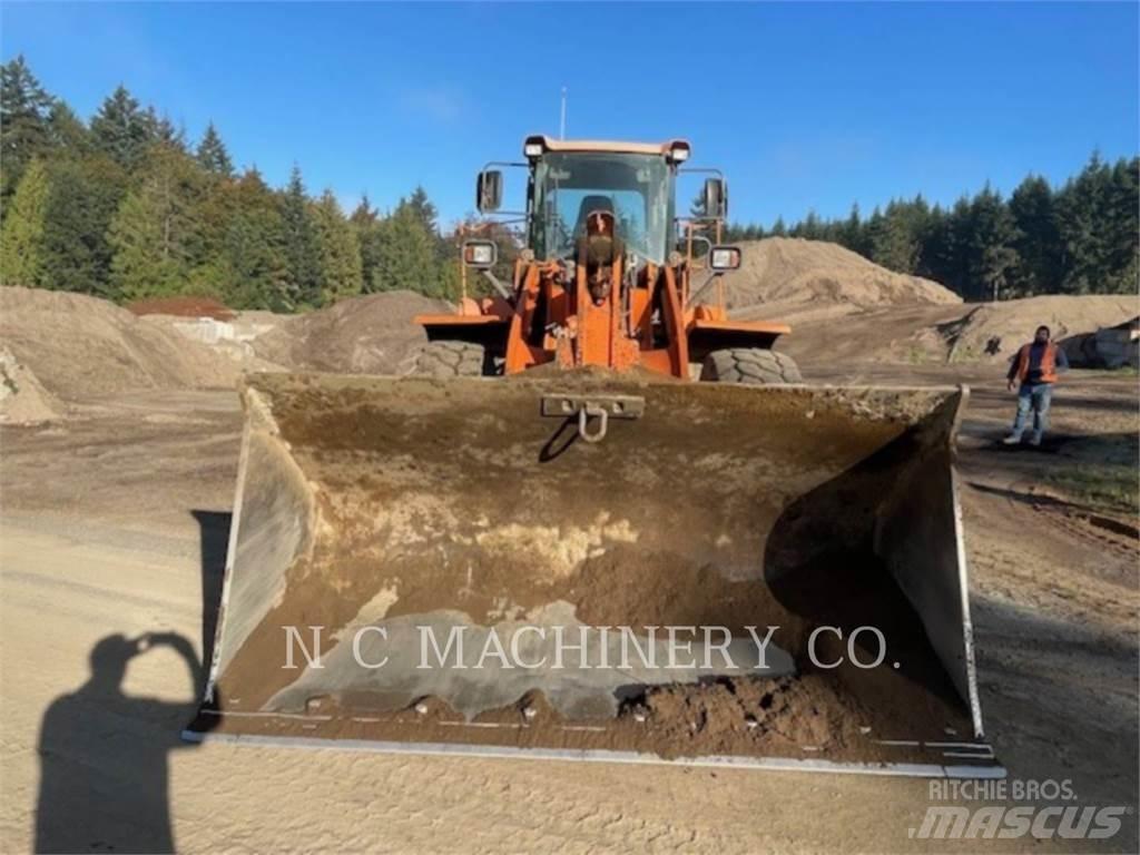 Doosan DL420-3 Utovarivači na kotačima