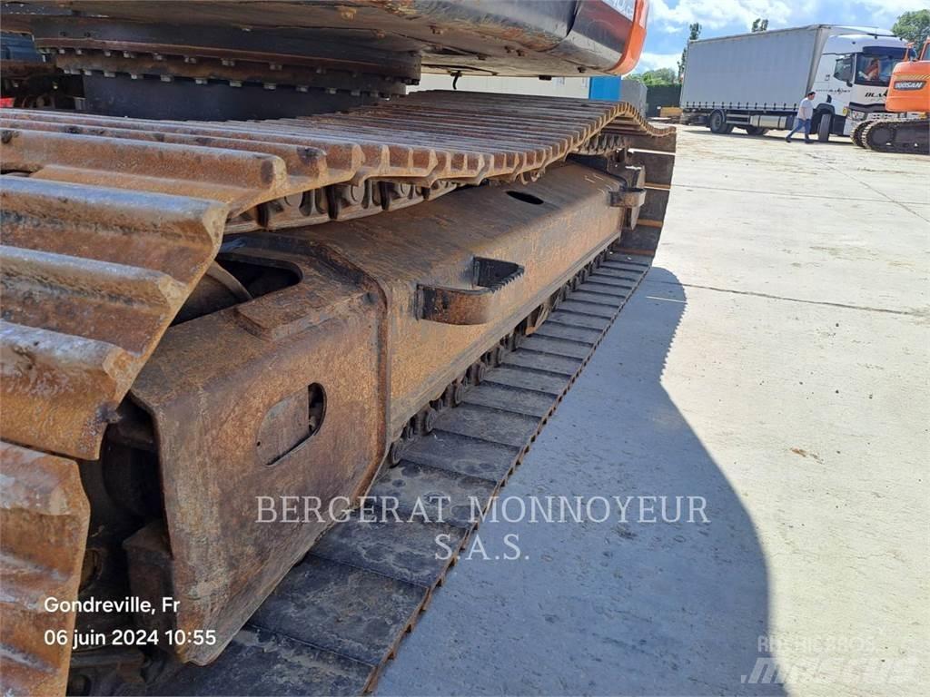 Doosan DX140LCR Bageri gusjeničari