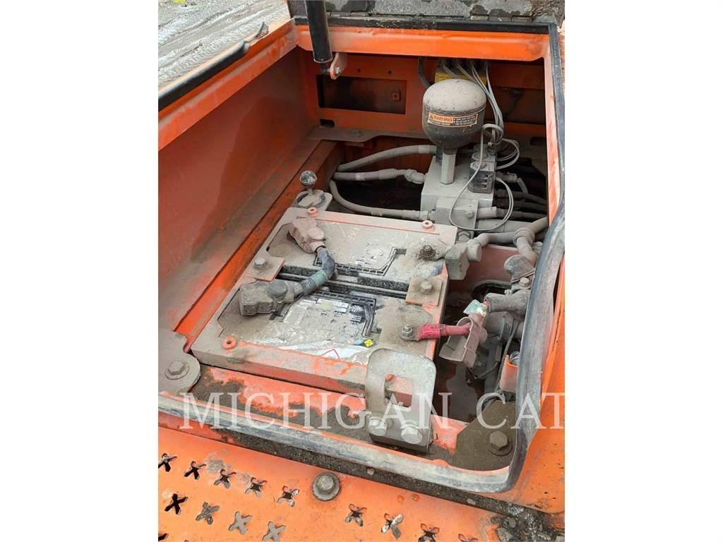 Doosan DX190W Bageri na kotačima