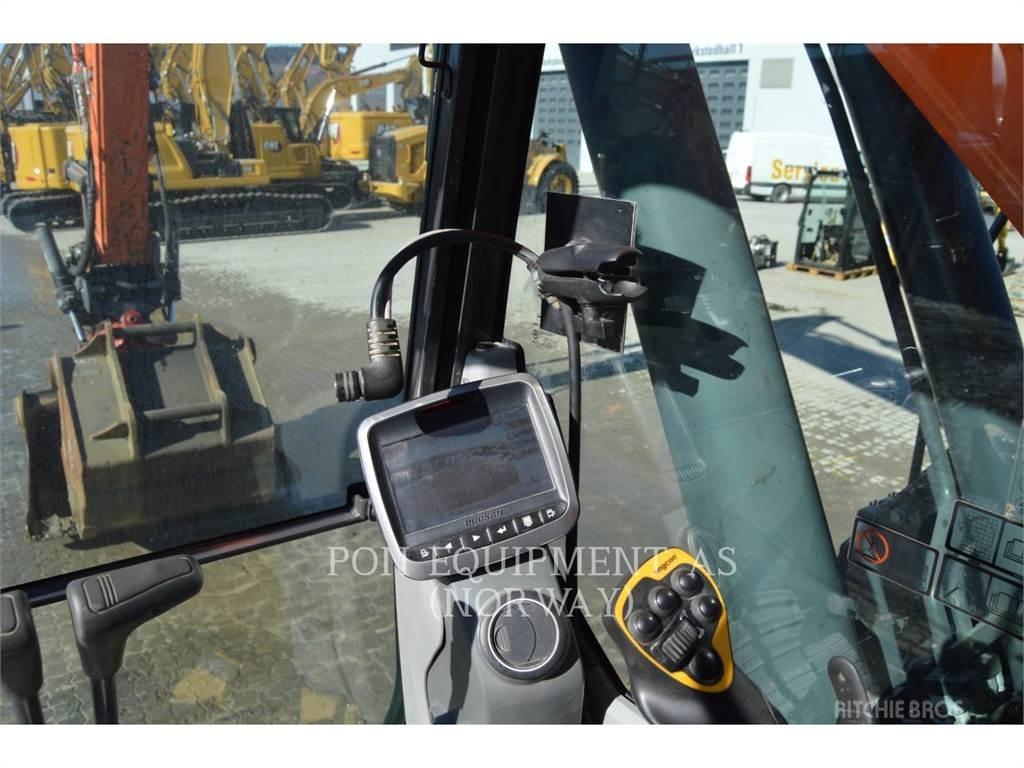 Doosan DX235 Bageri gusjeničari