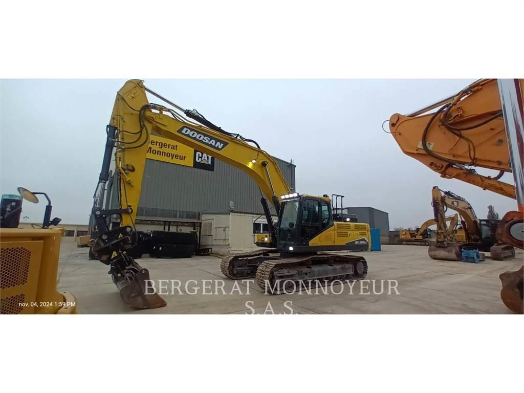 Doosan DX300 Bageri gusjeničari