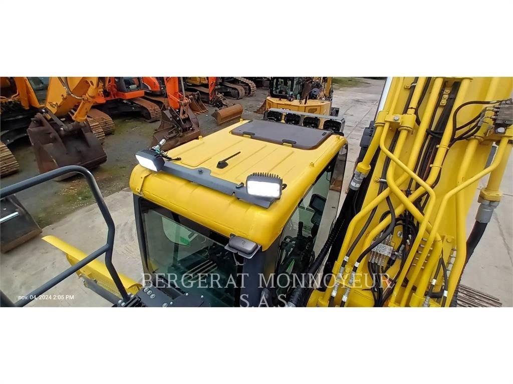 Doosan DX300 Bageri gusjeničari