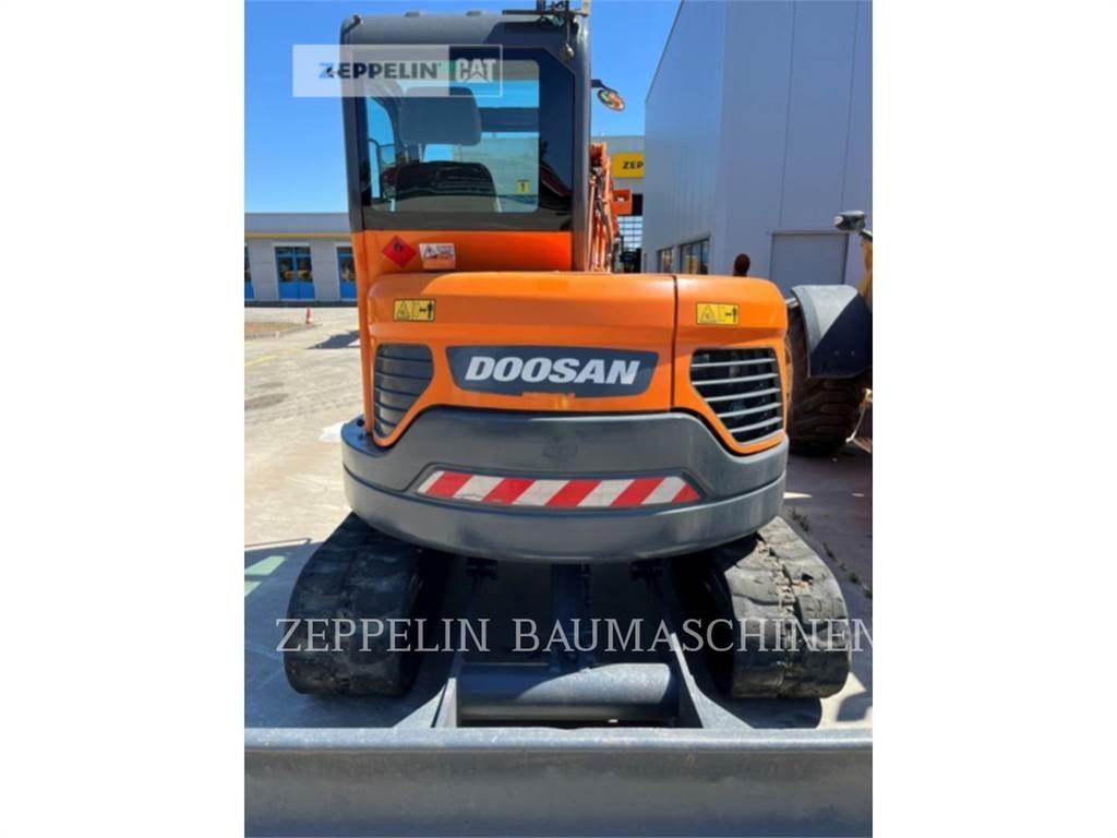 Doosan DX63-3 Bageri gusjeničari