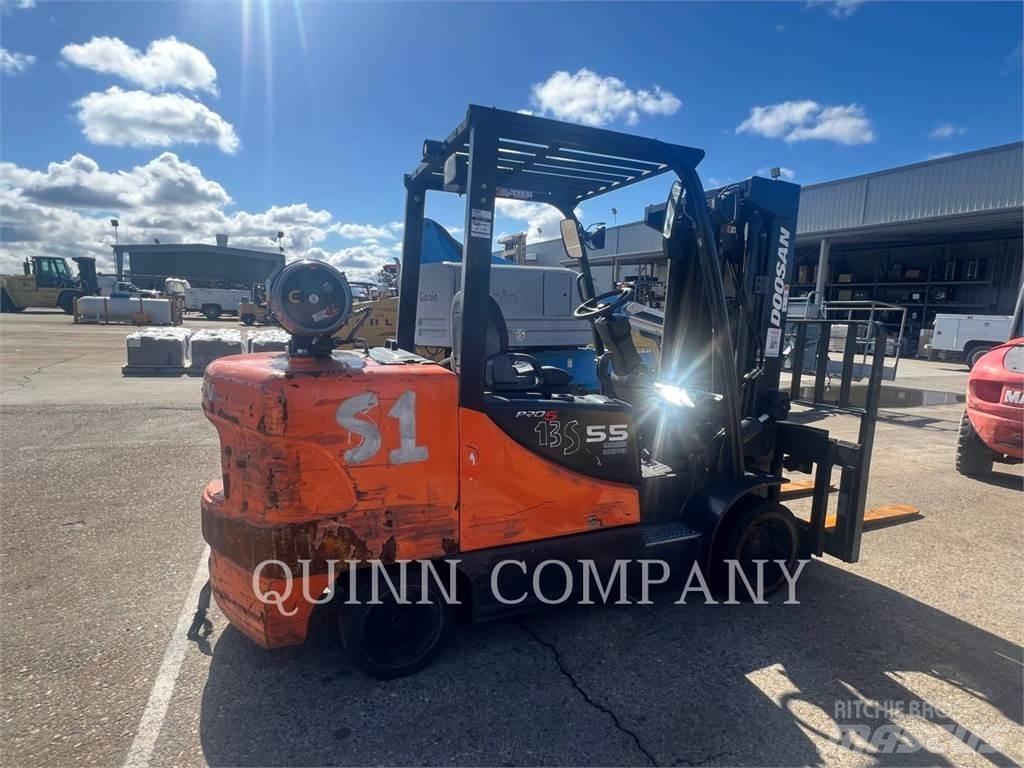 Doosan GC55C-5 Viličari - ostalo
