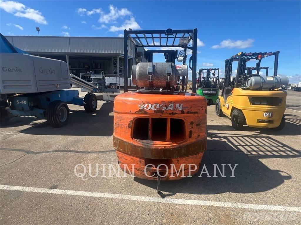 Doosan GC55C-5 Viličari - ostalo