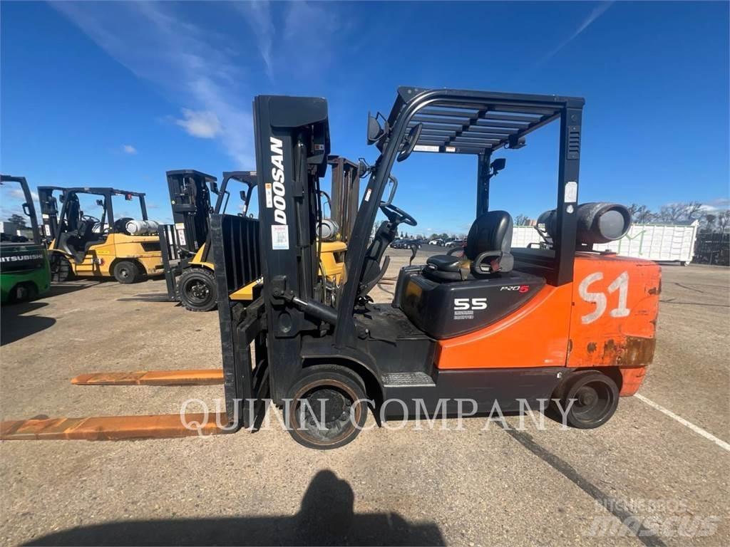 Doosan GC55C-5 Viličari - ostalo
