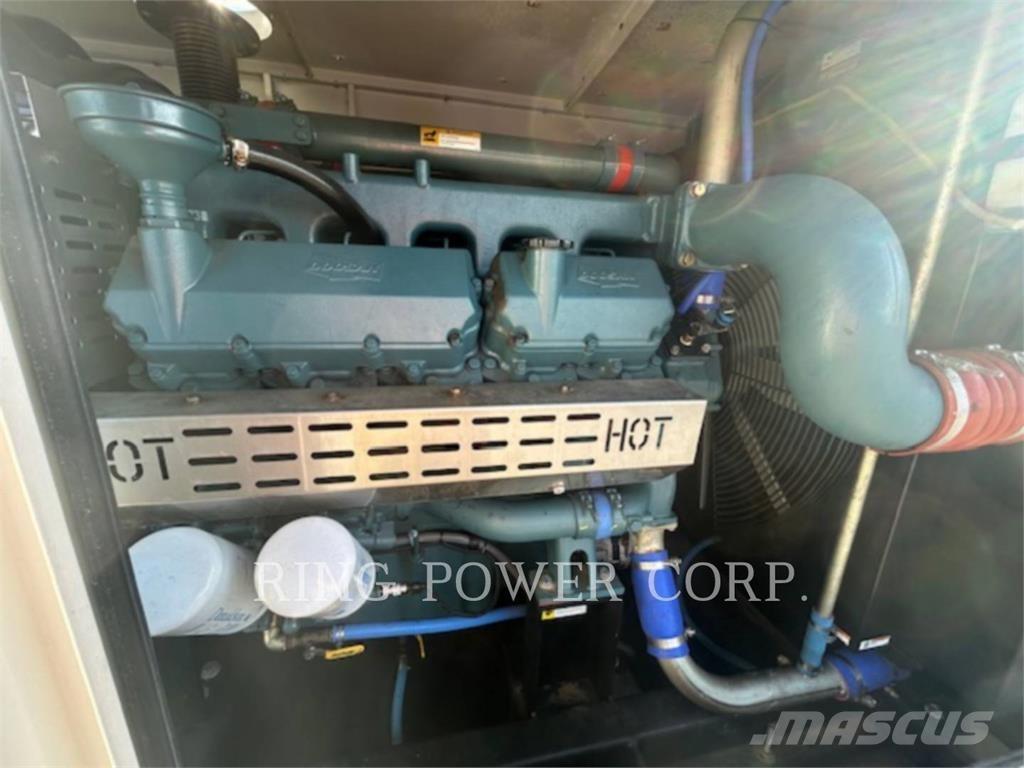 Doosan P180FE Industrijski motori