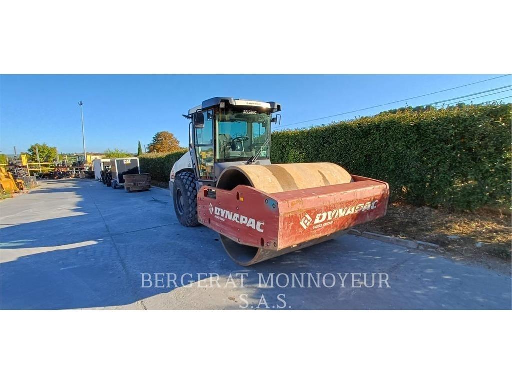 Dynapac CA6000 Kompaktori zemlje