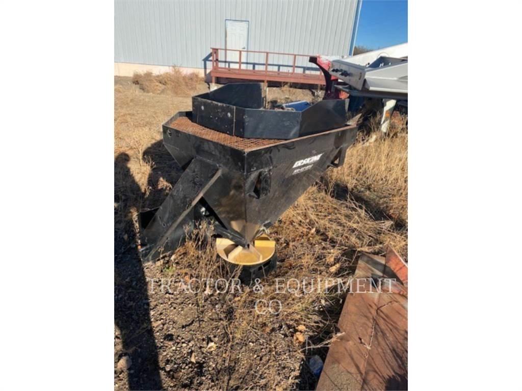 Erskine MFG SSLSPRDR Skid steer mini utovarivači
