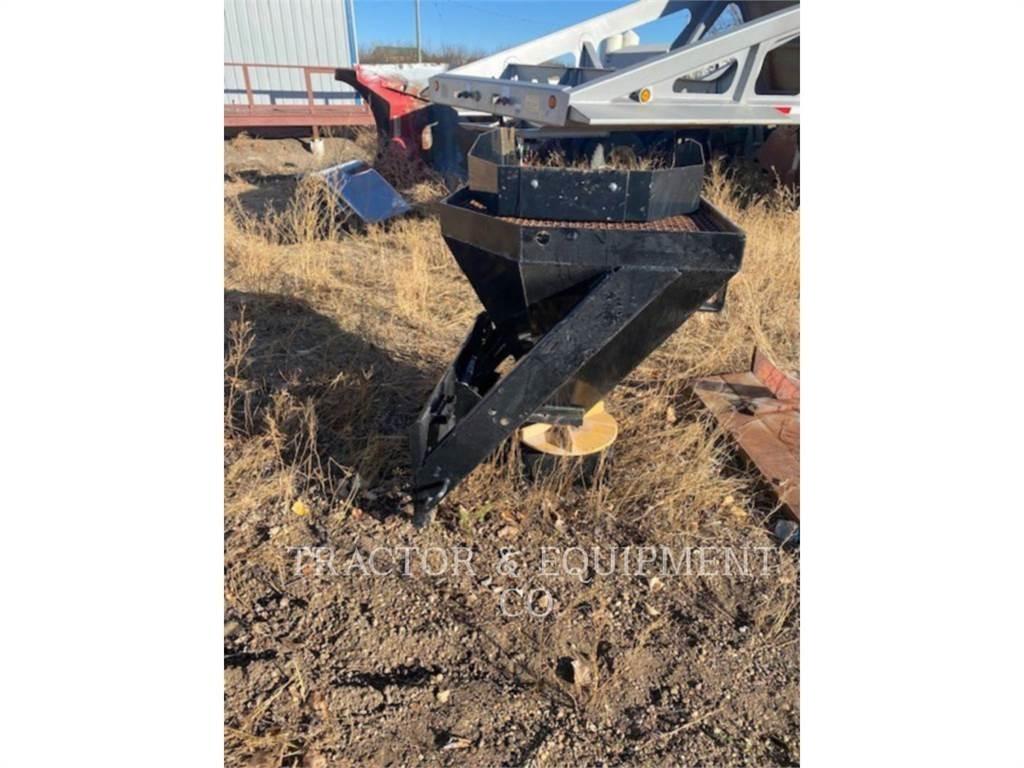 Erskine MFG SSLSPRDR Skid steer mini utovarivači