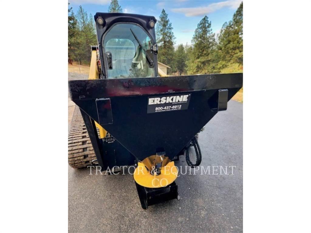 Erskine MFG SSLSPRDR Skid steer mini utovarivači