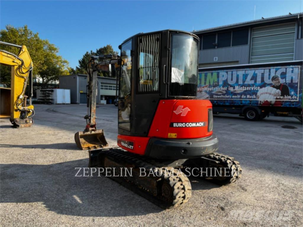 Eurocomach ES40.2ZT Bageri gusjeničari