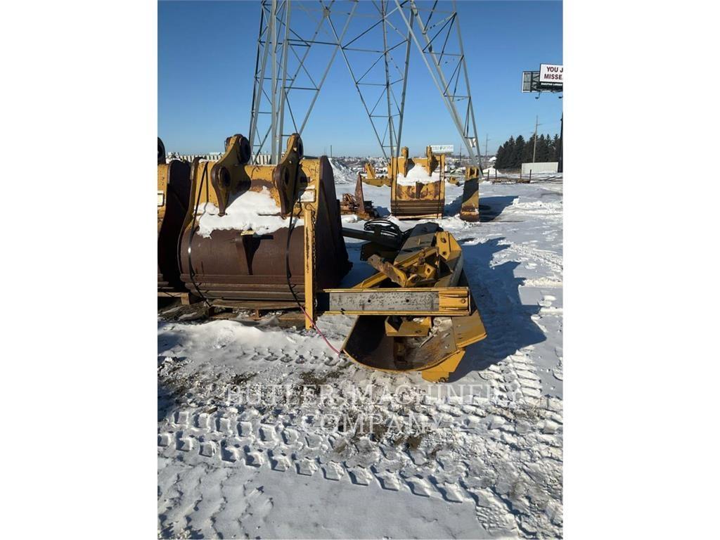 Falls MODEL SNOW WING Sniježne freze