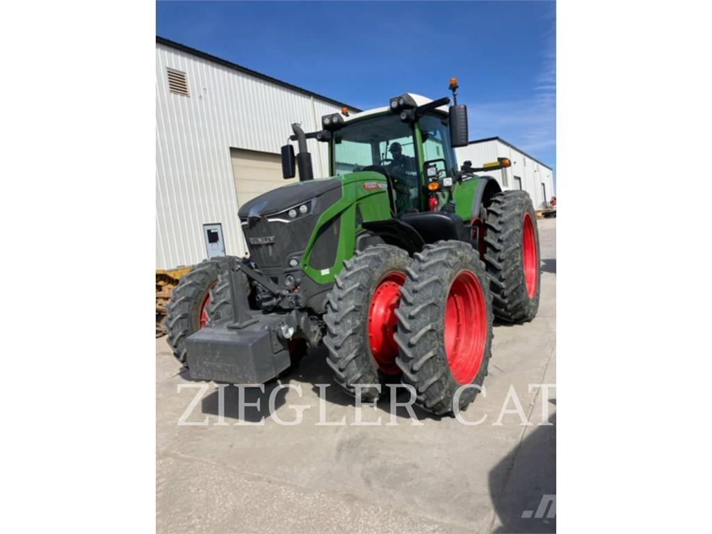 Fendt 939 VARIO Traktori