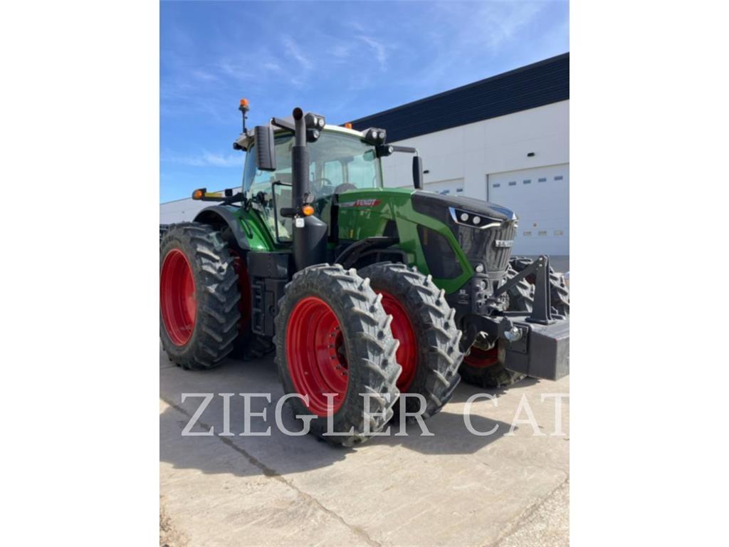 Fendt 939 VARIO Traktori