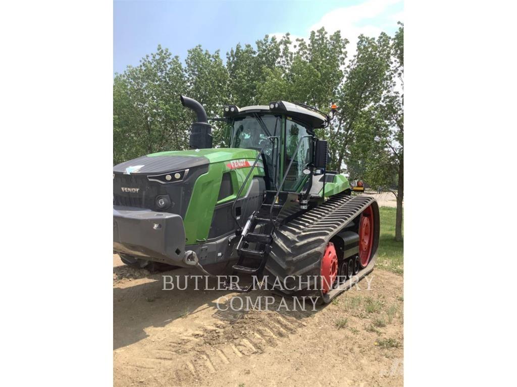 Fendt FT1167MT36 Traktori