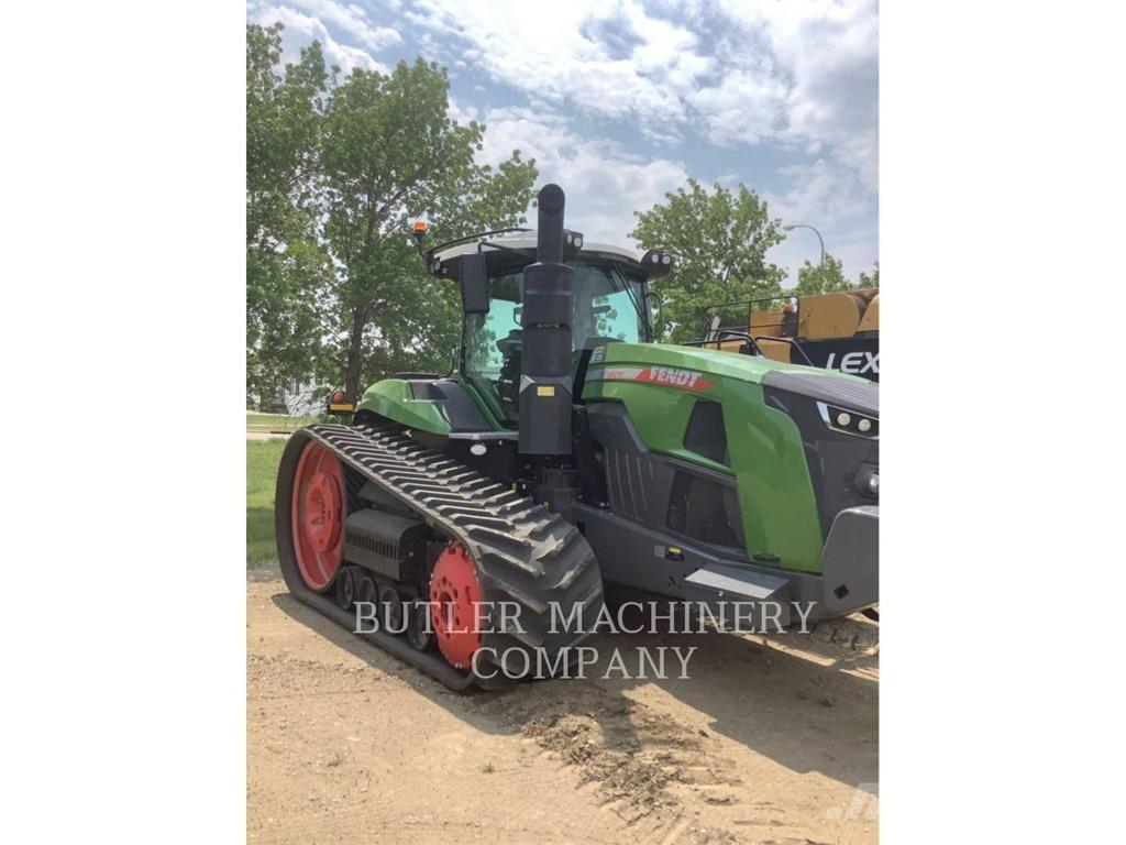 Fendt FT1167MT36 Traktori