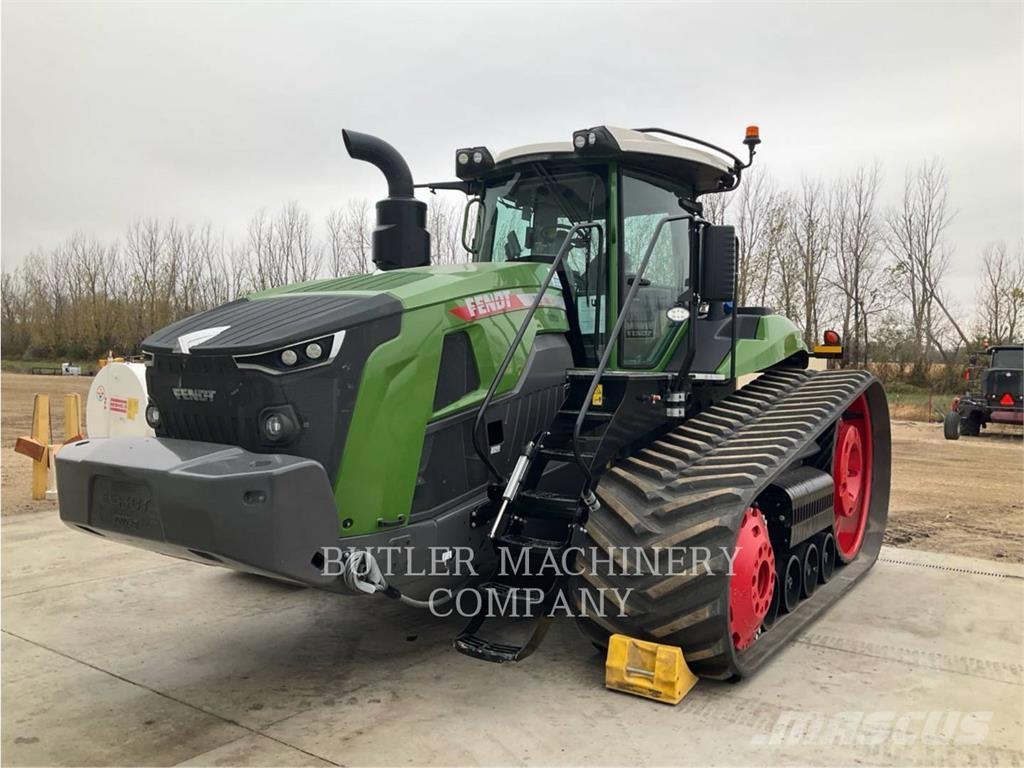 Fendt FT1167MT36 Traktori