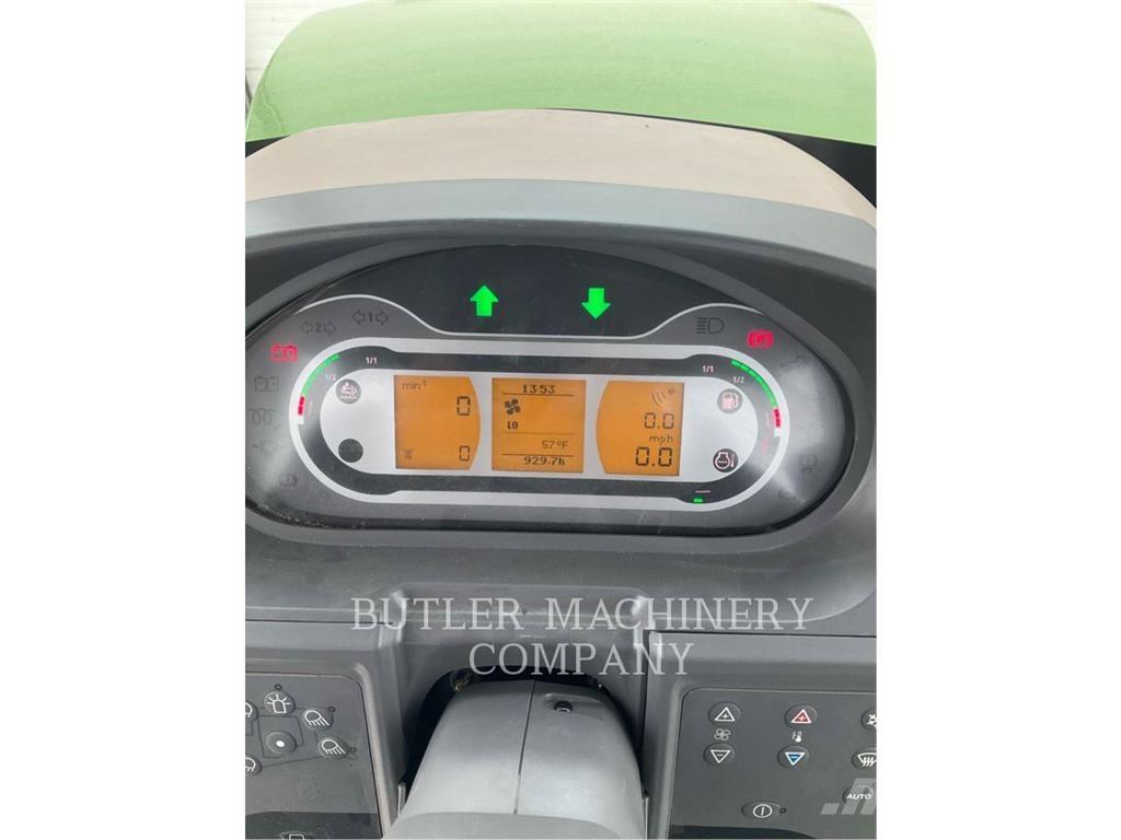 Fendt FT1167MT36 Traktori