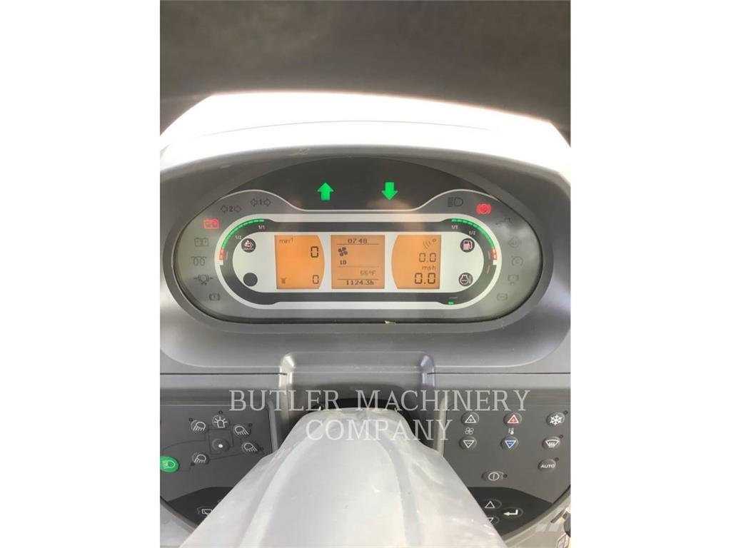 Fendt FT1167MT36 Traktori