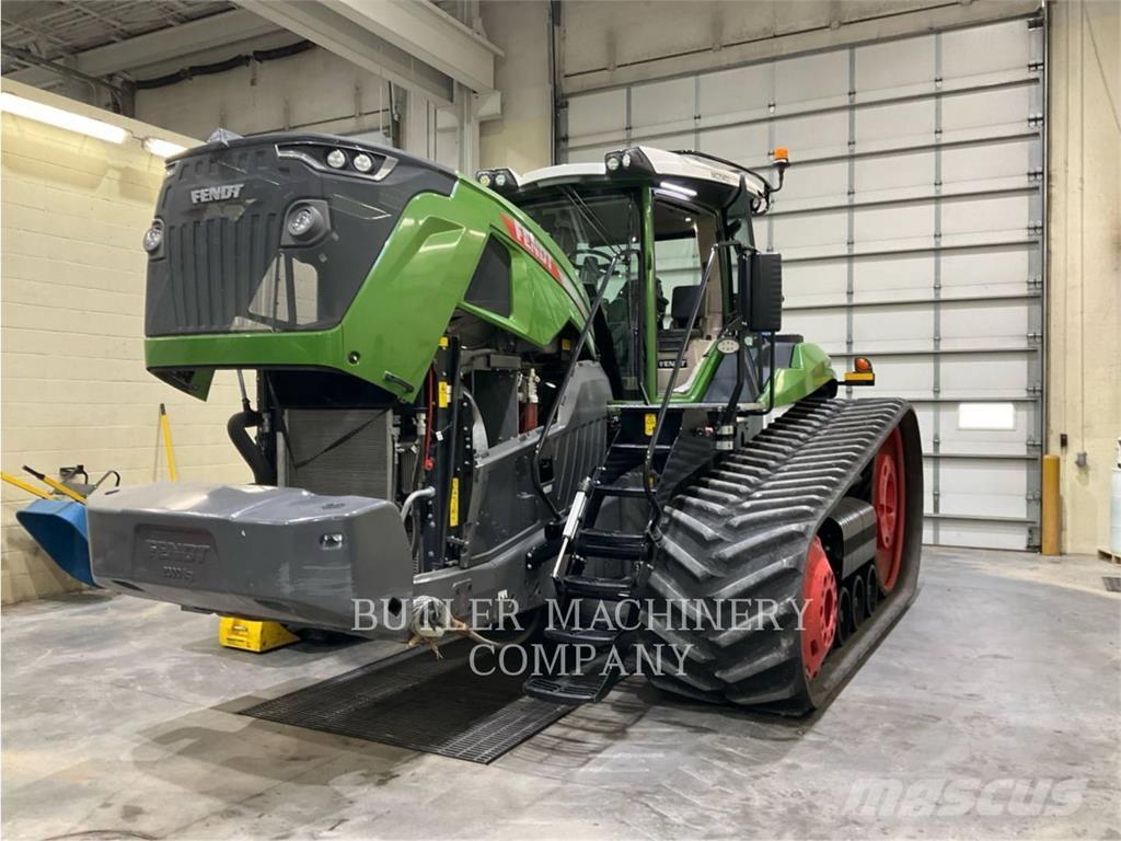Fendt FT1167MT36 Traktori