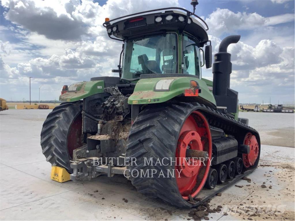 Fendt FT1167MT36 Traktori