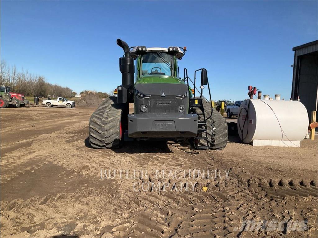 Fendt FT1167MT36 Traktori