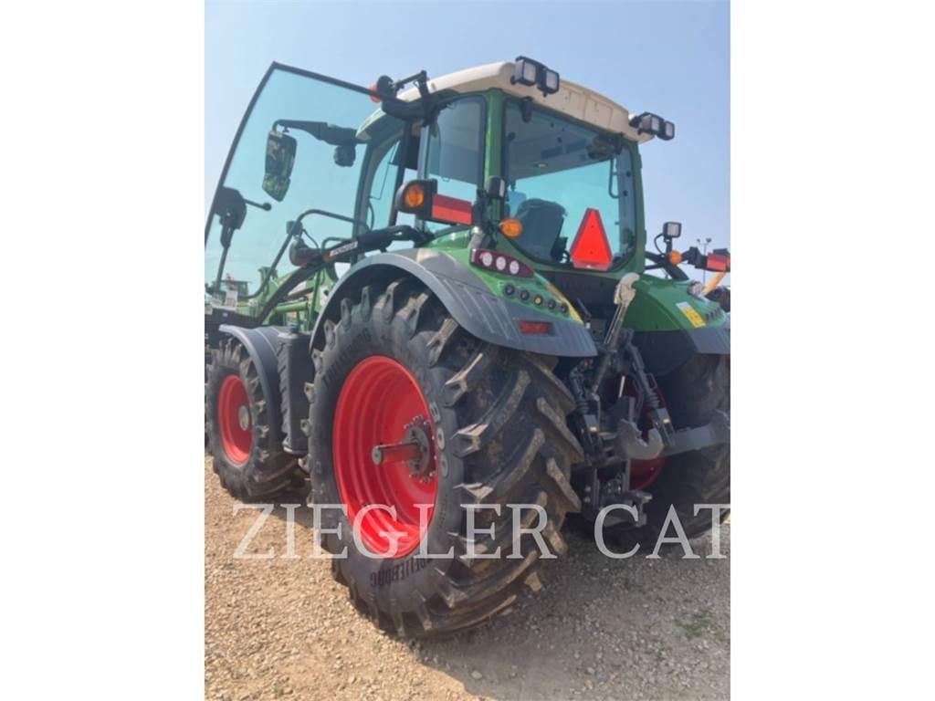 Fendt FT514G3 Traktori