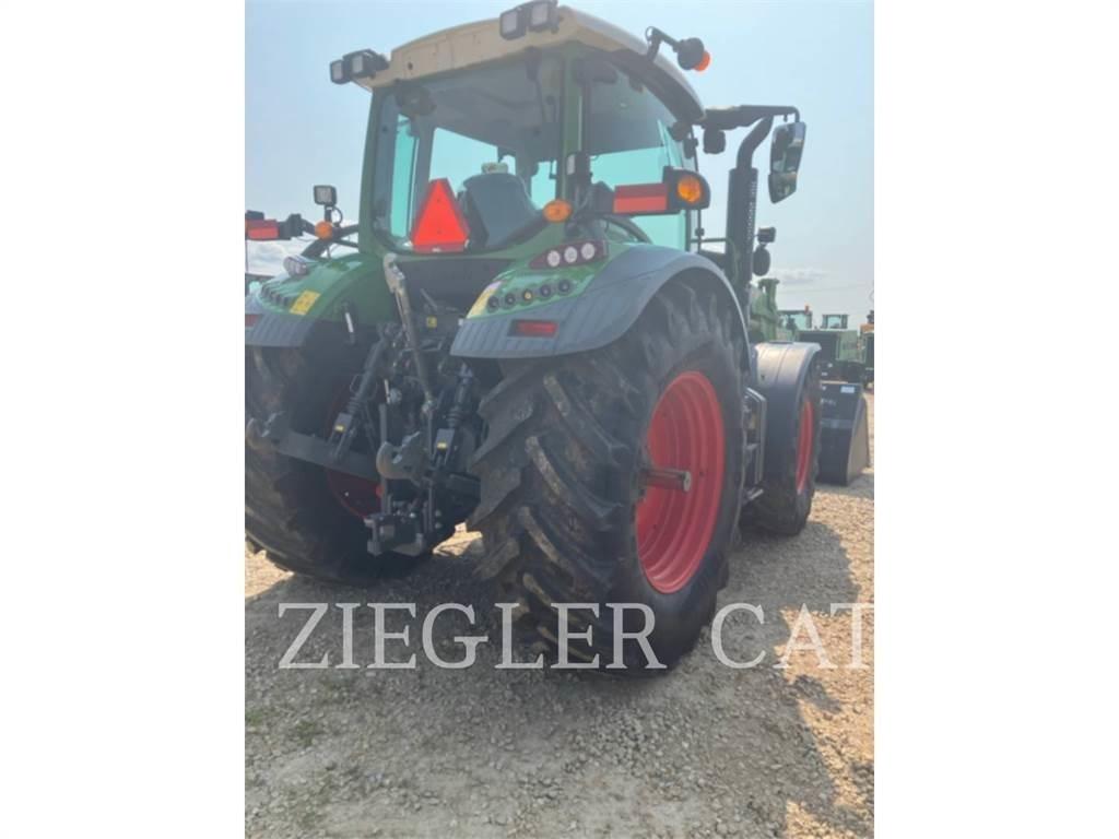 Fendt FT514G3 Traktori