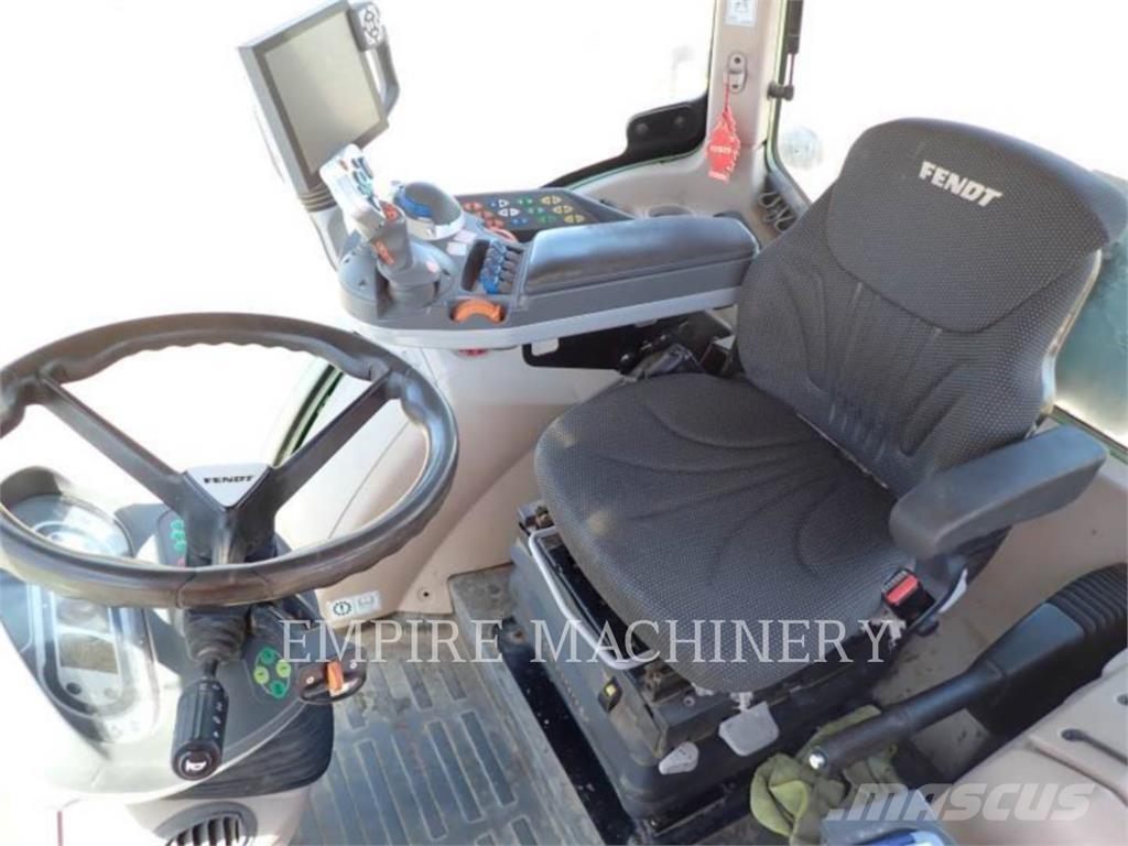 Fendt FT514S4 Traktori