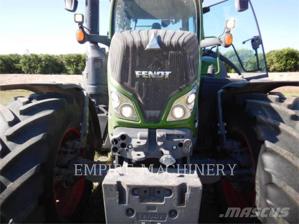 Fendt FT718S4 Traktori