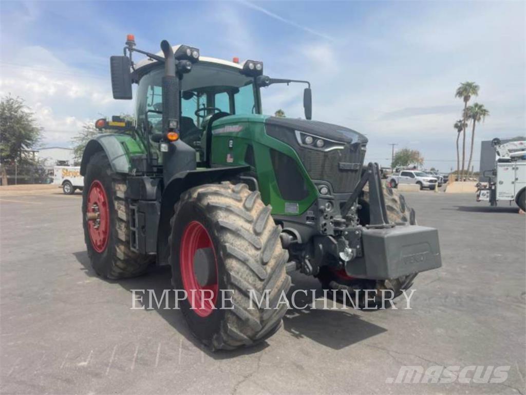 Fendt FT933G6 Traktori