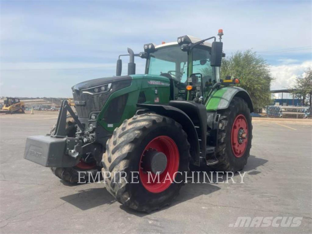 Fendt FT933G6 Traktori