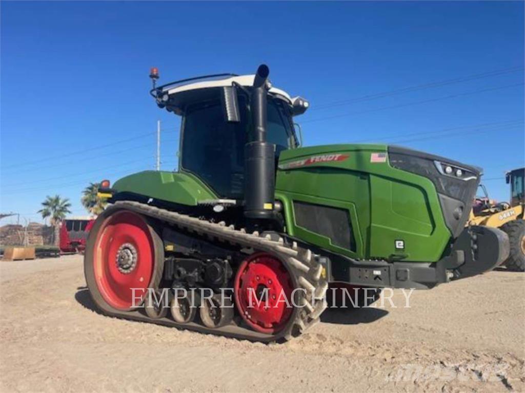 Fendt FT938 Traktori