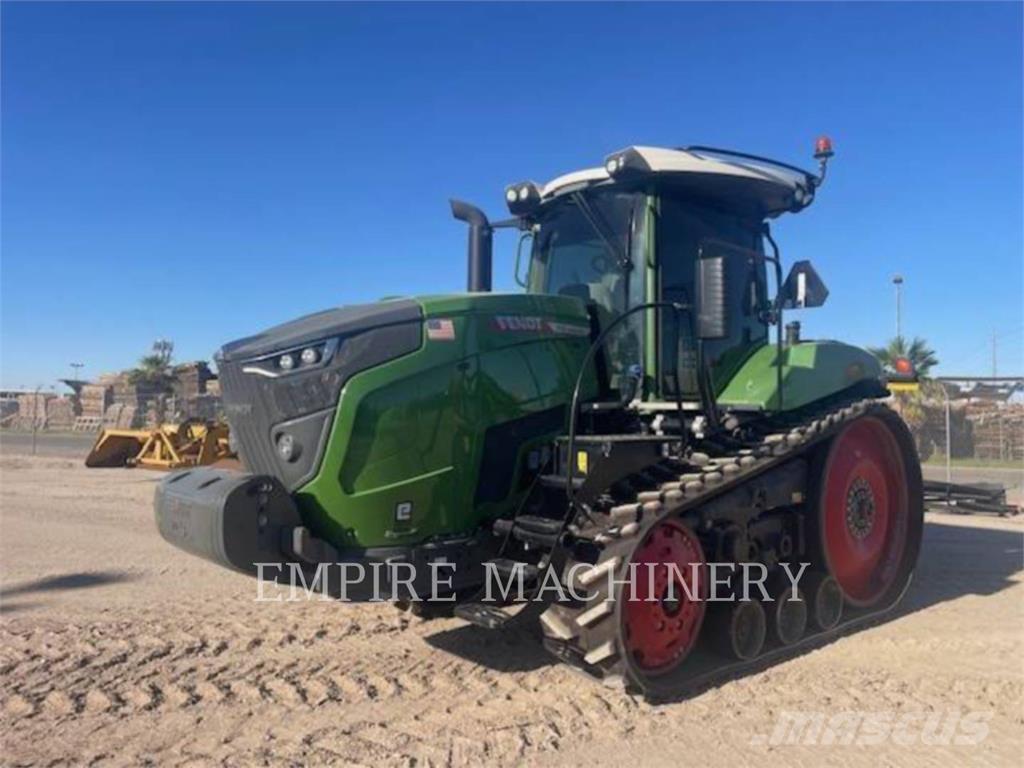 Fendt FT938 Traktori