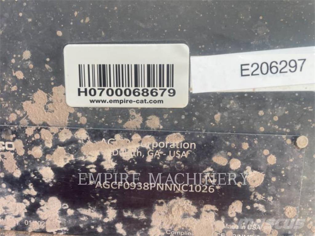 Fendt FT938 Traktori