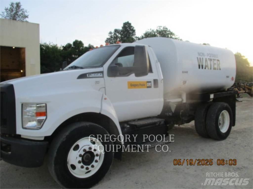 Ford F650 Kamioni cisterne